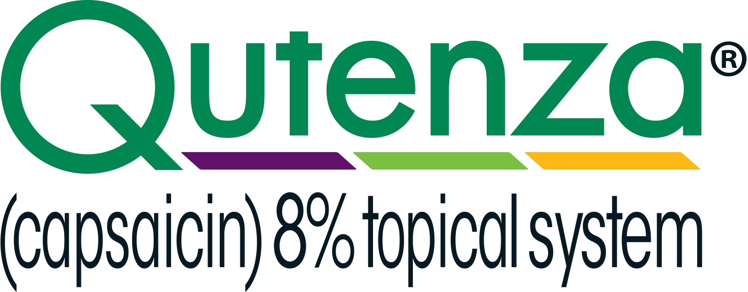 QUTENZA Logo